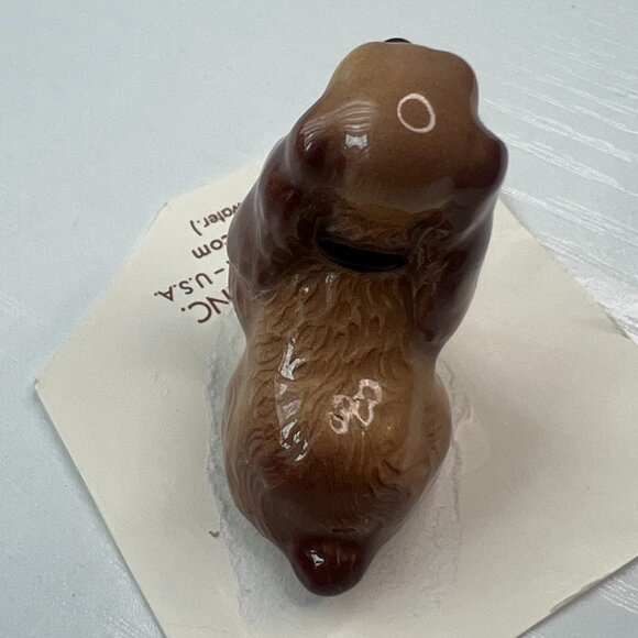 🐶 Hagen-Renaker Mama Cocker Figurine, Retired Miniature #00090 - Picture 4 of 6